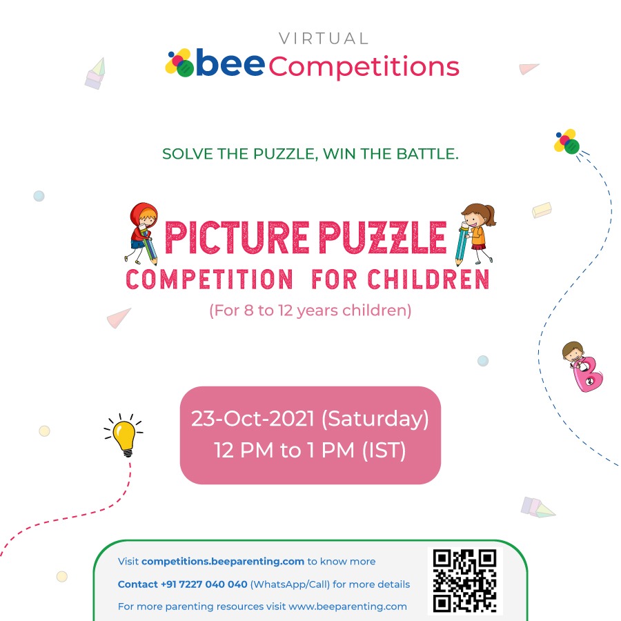 Virtual: Puzzle Competition